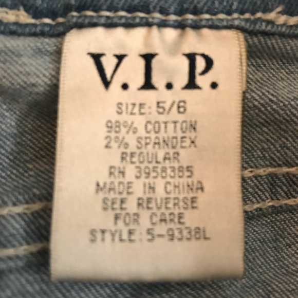 Cropped jeans - Picture 3 of 3